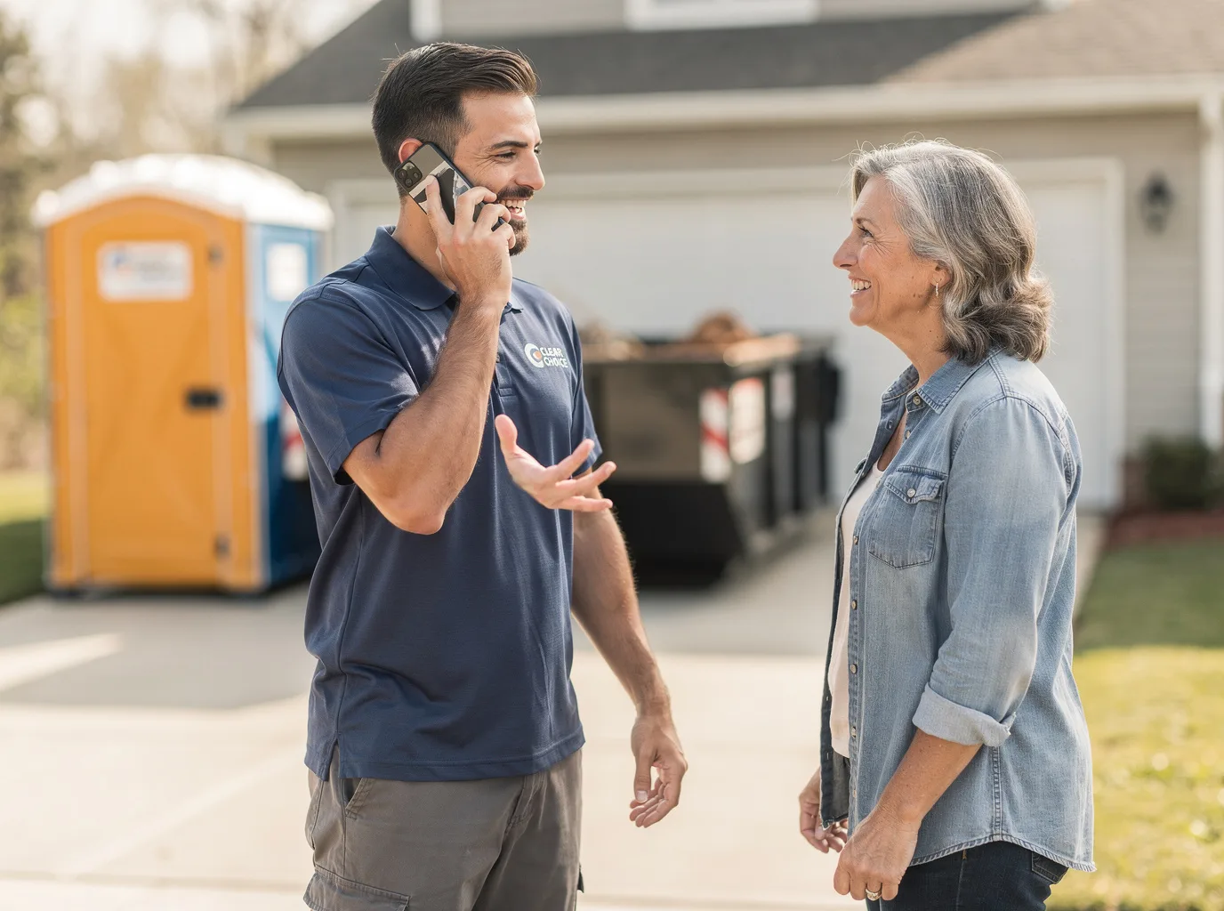 Porta Potty Rental Lake George, MN FAQs